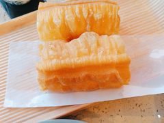 金牌靓油条-点都德(世纪汇店)