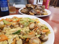 -四海鲜渔家菜(黄金海岸店)