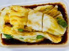 广州肠粉鸡蛋-阿清煲仔店(纺织城店)