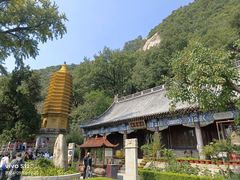 -天津盘山风景名胜区