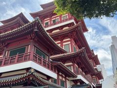-新加坡佛牙寺龙华院