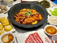 -虾吃虾涮.虾火锅.肉蟹煲(步步高梅溪新天地店)