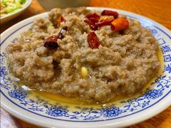 老北京麻豆腐-门框胡同百年卤煮(新街口店)