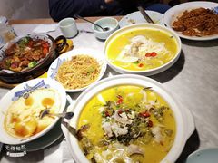-小菜园新徽菜(江阴万达店)