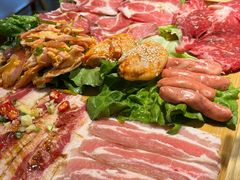 -正宗齐齐哈尔烤肉·齐牛哥鲜切炭火烤肉(杭州总店)