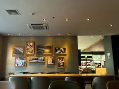 -星巴克(美丽华花园店)