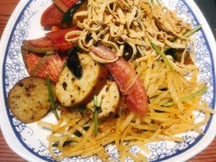 -满兴咱妈烀饼铁锅炖(兰州北街店)