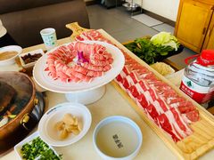 -阳坊胜利涮羊肉(阳坊老店)