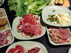 -韩盛·盛江山自助料理(沈辽路万达店)