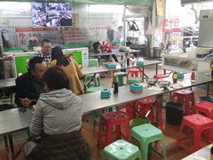 大堂-广场正宗原汁薏米店