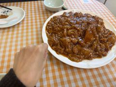 独面筋-京皇十二道天津菜(蒲黄榆店)