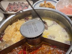 -巴奴毛肚火锅(广益哥伦布店)