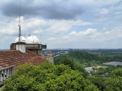 -上海佘山国家森林公园西佘山园