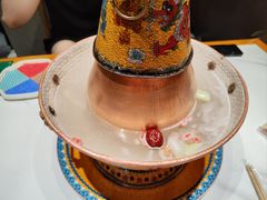 -曲氏老北京铜锅涮肉•火锅(不老街店)