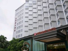 -花园咖啡厅(厦门美丽华大酒店)