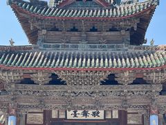 -韩城古城