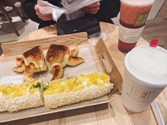 蟹蟹包-奈雪的茶(大悦城店)