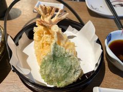 天妇罗虾卷-三禾寿司(君尚店)