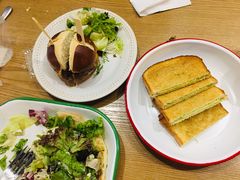 -HELLO 27 意面·沙拉·帕尼尼