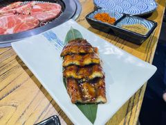 -鹤一烤肉自助餐厅(中关村店)