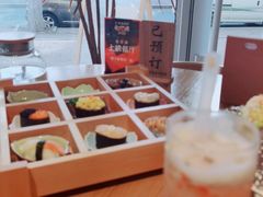 -团子君寿司·茶