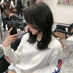 -Rise Hair上升造型
