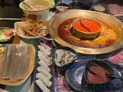 老上海罗宋汤-新哥老官·畅吃123·美蛙世界(苏宁广场店)