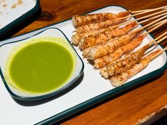 -86烧烤 | 江湖菜(石人总店)