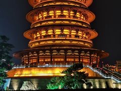 -隋唐洛阳城明堂天堂景区