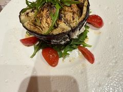 奶酪茄子塔-安妮意大利餐厅(丽都店)