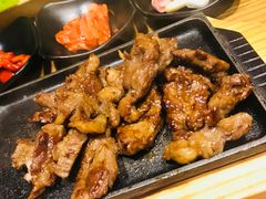 -恩你小木屋·烤肉韩式料理(嘉兴秀洲店)
