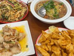 -东北风味思缘食府(对湖路店)
