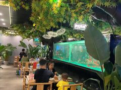 大堂-阳光院坝小龙虾(红牌楼店)