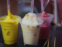 炒冰-啊溜烧烤·炭火传承(南澳店)