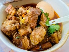 红烧牛肉面-陈连村深夜牛排(白马店)