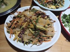 摇滚凉皮-满园春饼(运河城店)