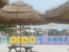 -太阳岛沙滩泳场水上乐园
