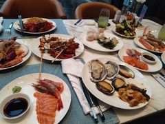 -南湖宾馆·鸳湖阁全日制餐厅