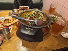 -令狐冲·炭烤活鱼(宝龙店)