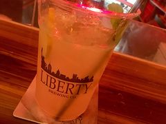-Liberty Brewing Co·曼哈顿餐吧