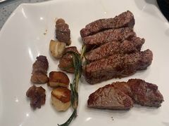 香煎上等牛舌-大渔铁板烧(大悦城店)