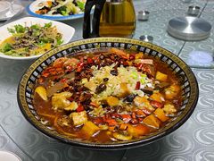 -丽华餐厅·天津菜(艳阳路店)