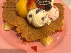 -哈根达斯(芳圆里店)