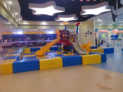 -蓝旗亲子游泳(范湖万达广场店)