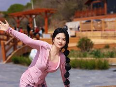 -大青沟风景区