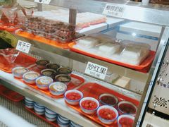 自助调料区-奶酪魏(牛街总店)