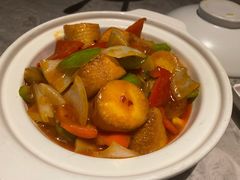 金不换豆腐煲-青檸泰 LIME THAI (财富购物中心店)