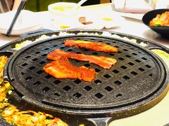 特味酱五花-韩宫宴烤肉·料理(宝山万达店)