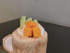 超满足椰子雪糕-糖匠(垂虹路店)