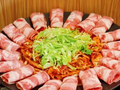 -朴鲸家正宗韩国料理(福田店)